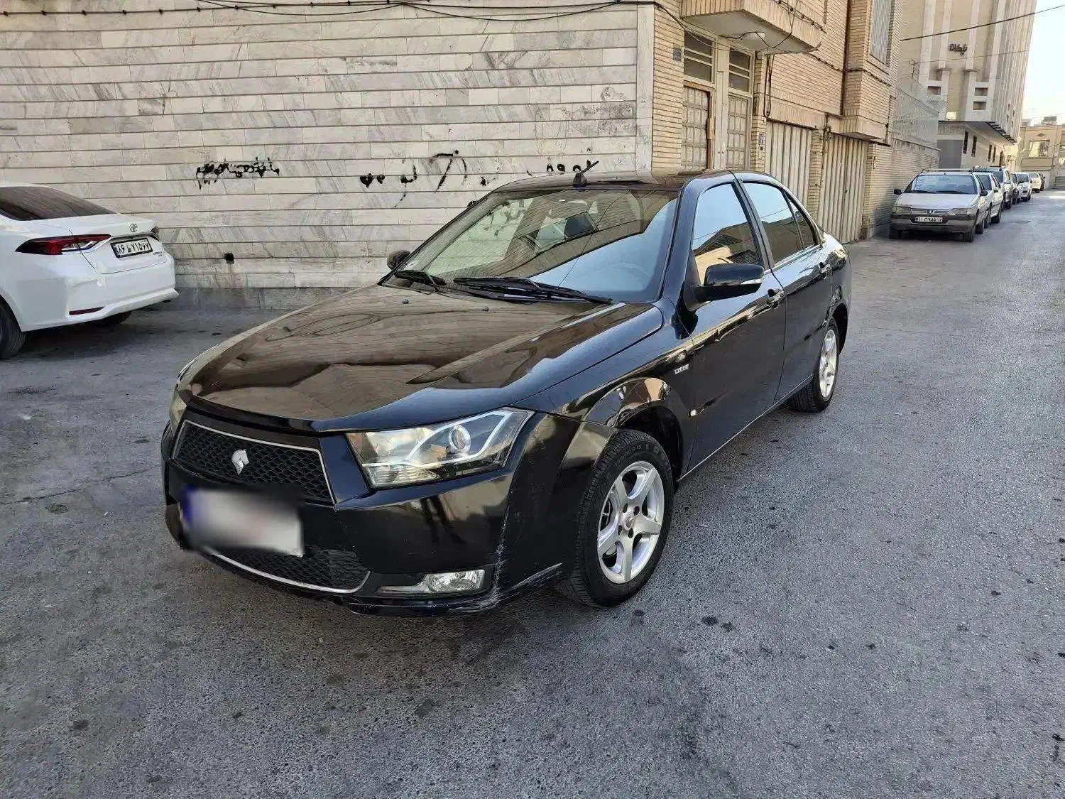 دنا مدل ۹۴|خودرو سواری و وانت|اصفهان, آبشار|دیوار