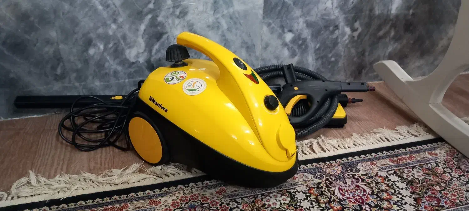 بخارشو جلومبلی رادیو قدیمی|مبلمان خانگی و میز عسلی|قم, کلهری|دیوار