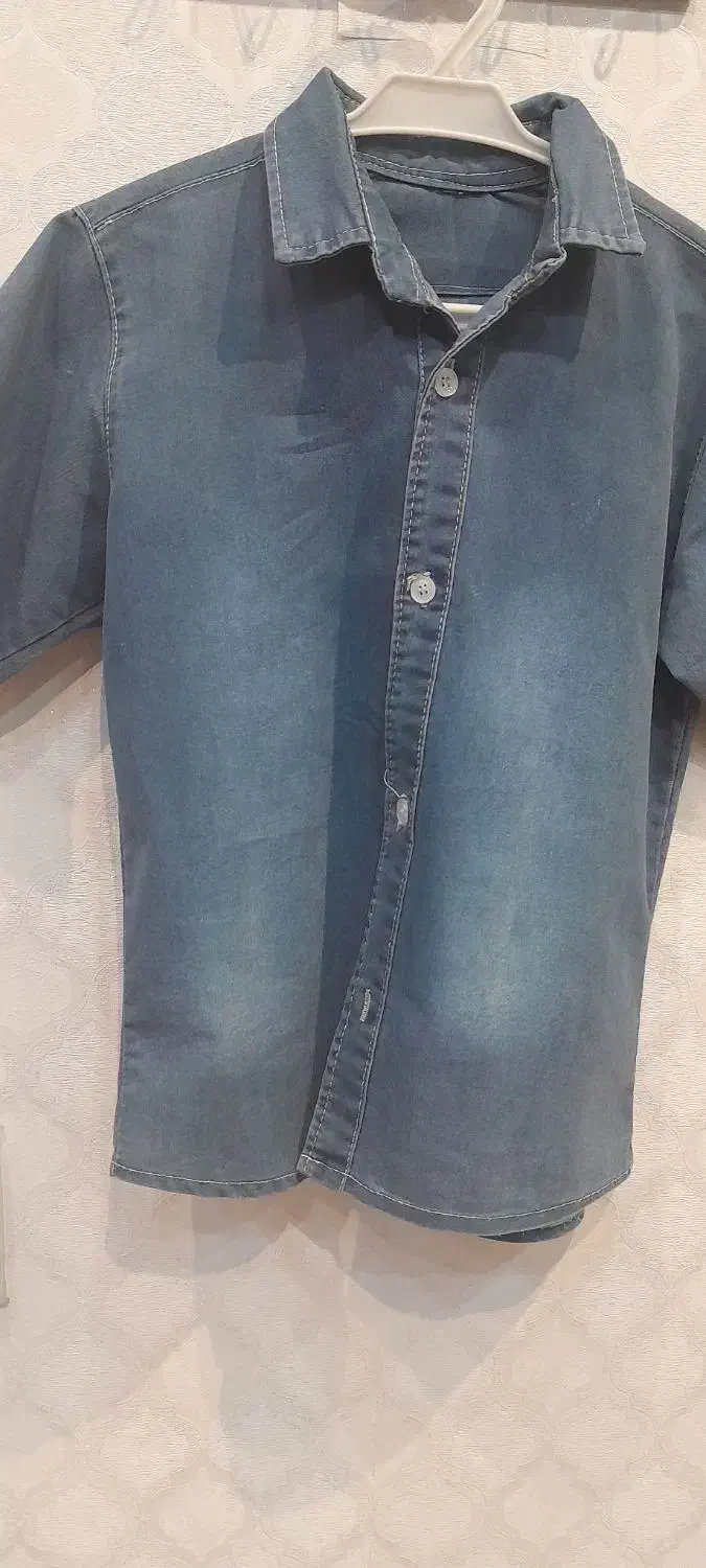 لباس پسرانه|کفش و لباس بچه|شاهین‌شهر, فردوسی|دیوار