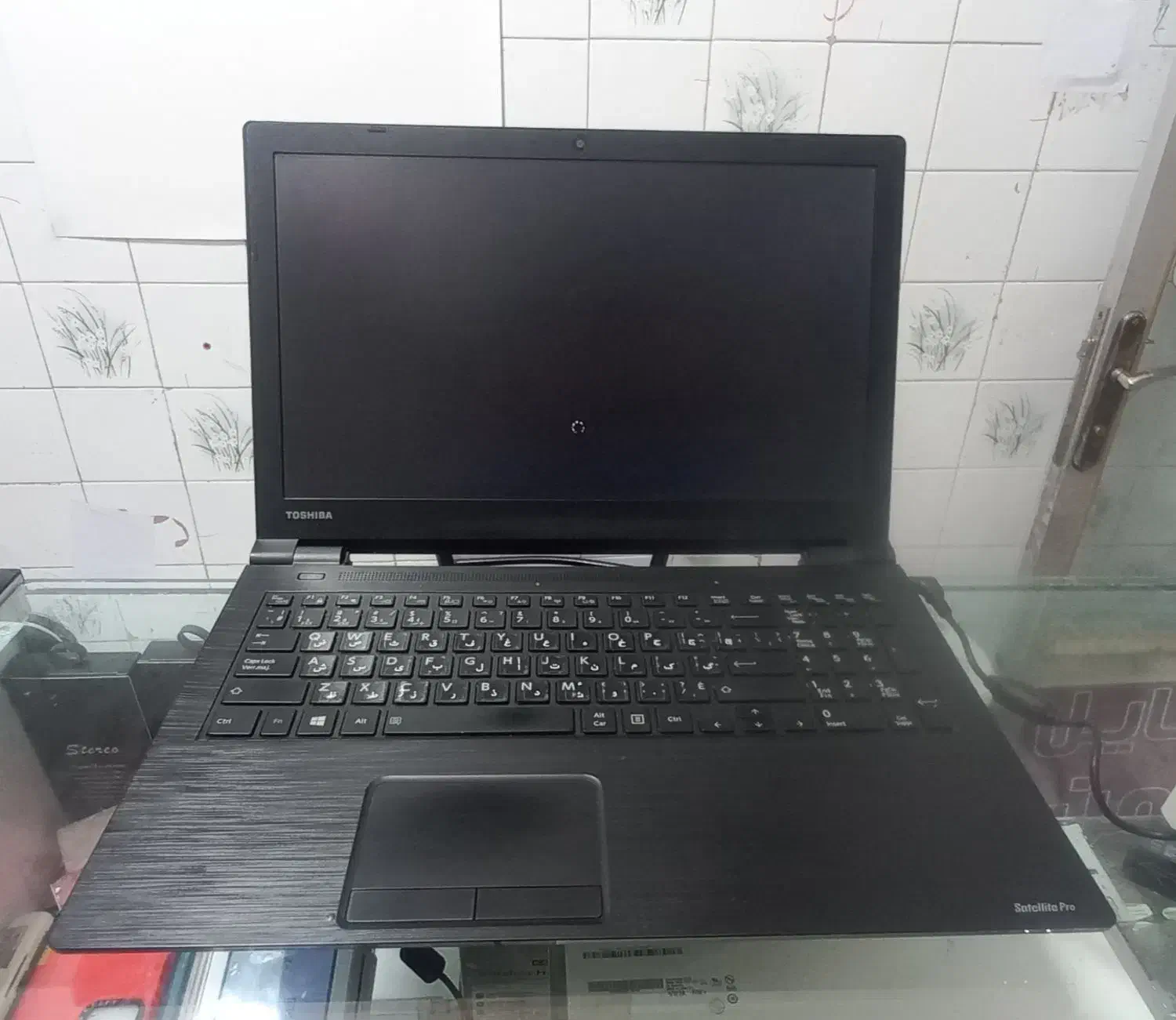 لپ تاپ توشیبا i5 نسل ۵|رایانه همراه|بهبهان, |دیوار