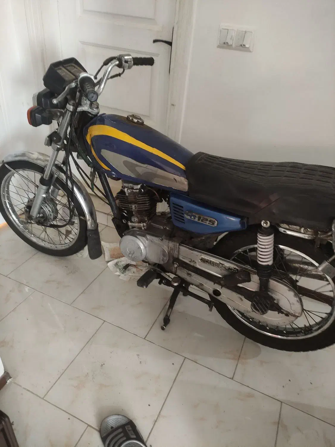 هوندا 82|موتورسیکلت|پردیس, فاز ۱۱|دیوار