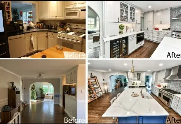 بازسازی و ساخت 0تا100 منزل با نازلترین قیمت|خدمات پیشه و مهارت|برازجان, |دیوار