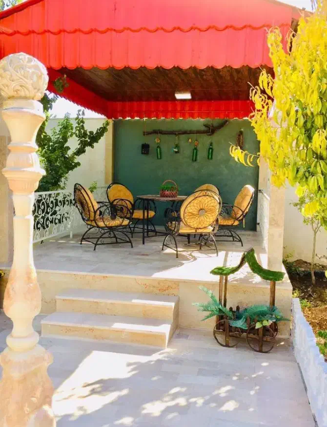 ویلای استخردار لوکس نوساز اجاره روزانه(۱۱۰۰ متری))|اجارهٔ کوتاهمدت ویلا و باغ|سرعین, |دیوار