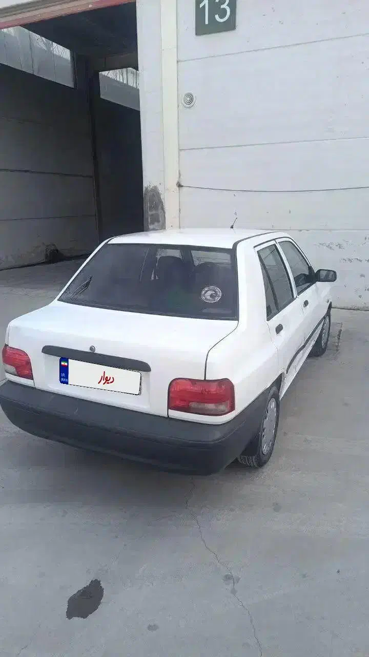 پراید ۱۳۱ مدل ۹۶|خودرو سواری و وانت|احمدآبادمستوفی, |دیوار