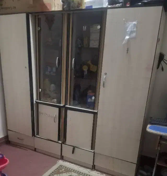 کمد دیواری|جاکفشی، کمد، دراور|شادگان, |دیوار