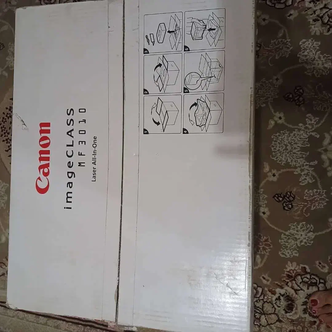 پرینتر کنان|پرینتر، اسکنر، کپی، فکس|تهران, ستارخان|دیوار