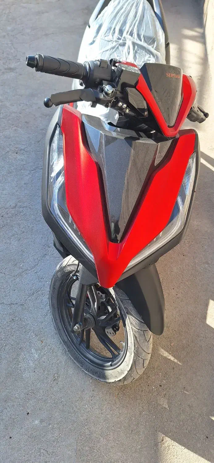 موتور کلیک ۱۴۰۴|موتورسیکلت|کاشمر, |دیوار