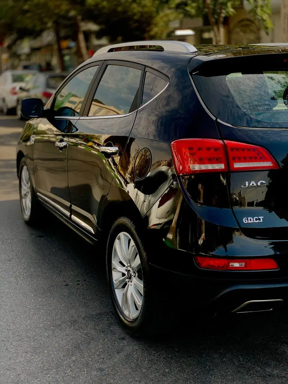 جک s5مدل ۹۹ اتوماتیک|خودرو سواری و وانت|مشهد, دانشجو|دیوار