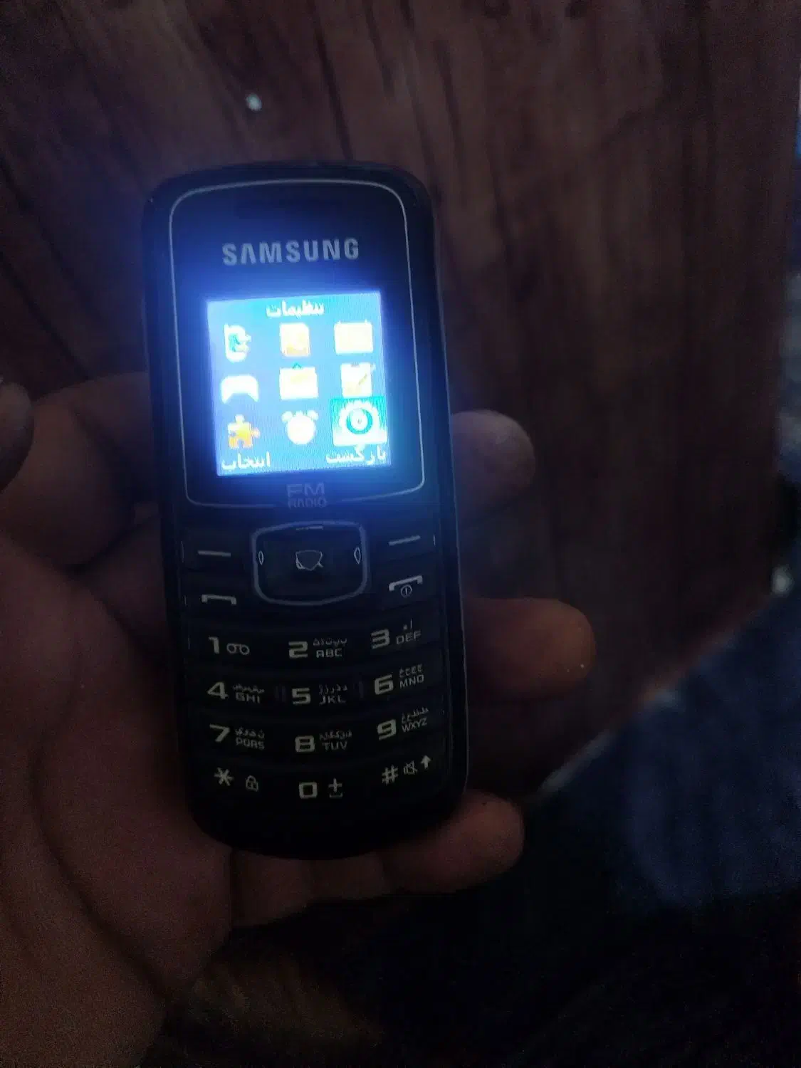 گوشی ساده نوکیا وگوشی سامسونگ ساده|موبایل|اراک, |دیوار