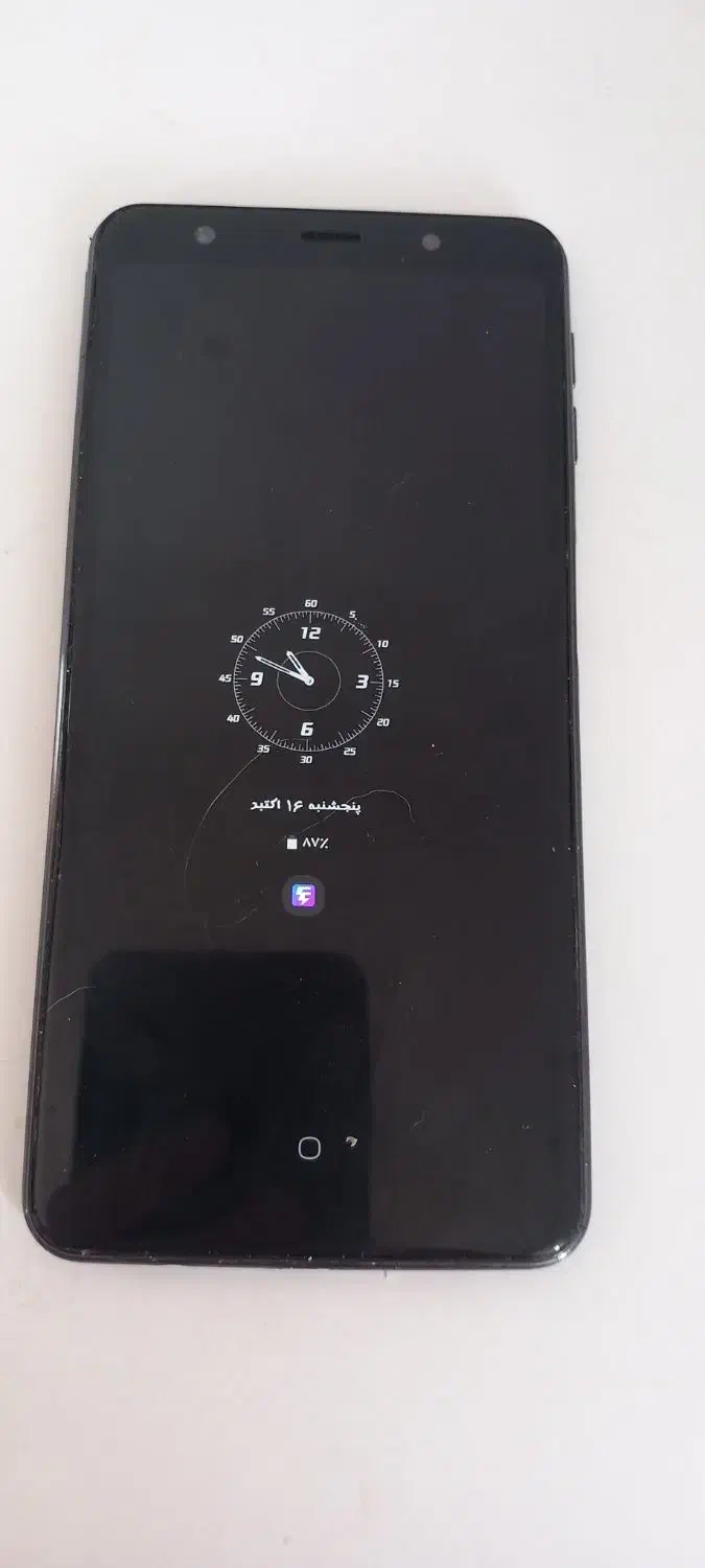 سامسونگ A7 2018|موبایل|تالش, هشتپر|دیوار