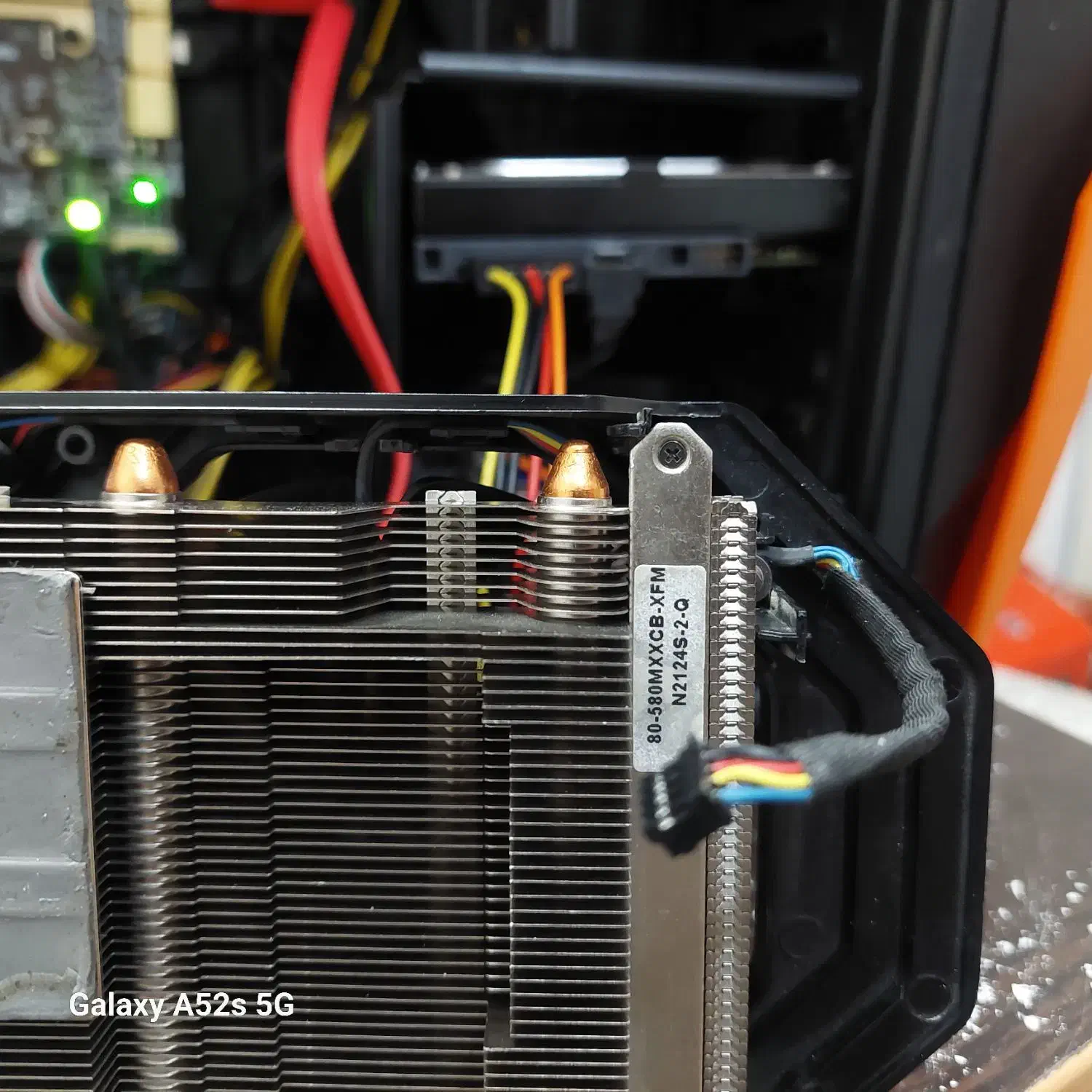 قطعات RX580 8g  xfx|قطعات و لوازم جانبی رایانه|مشهد, راه آهن|دیوار