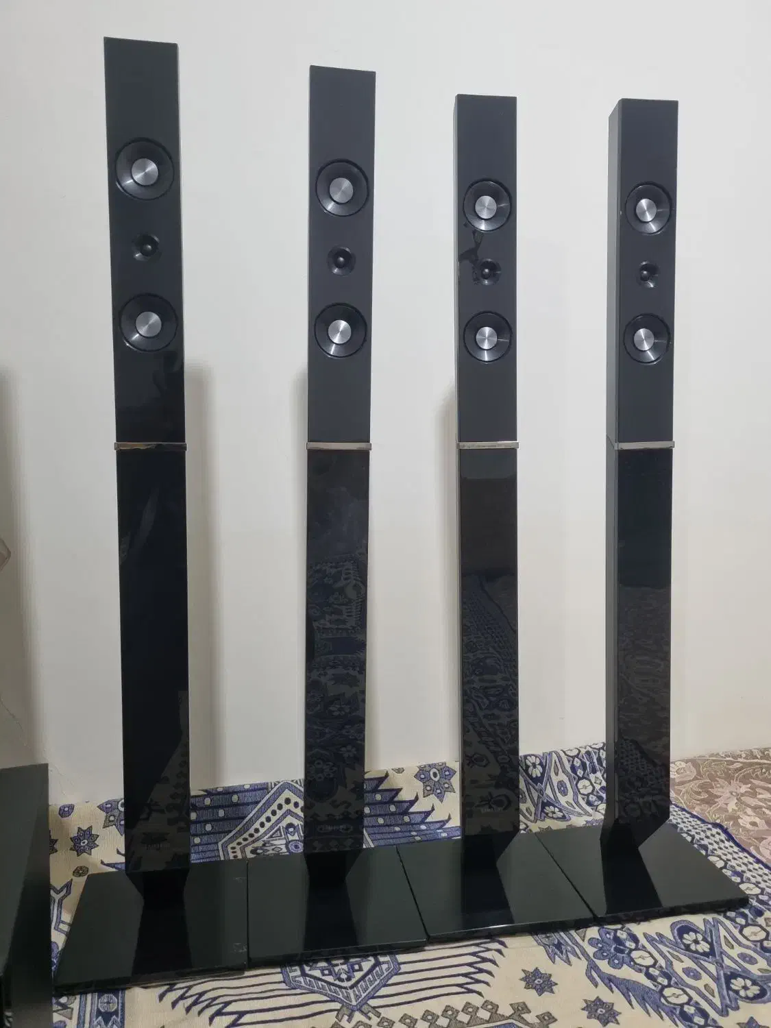 سینمای خانگی SAMSUNG|سیستم صوتی خانگی|اسلام‌شهر, شهرک توحید|دیوار