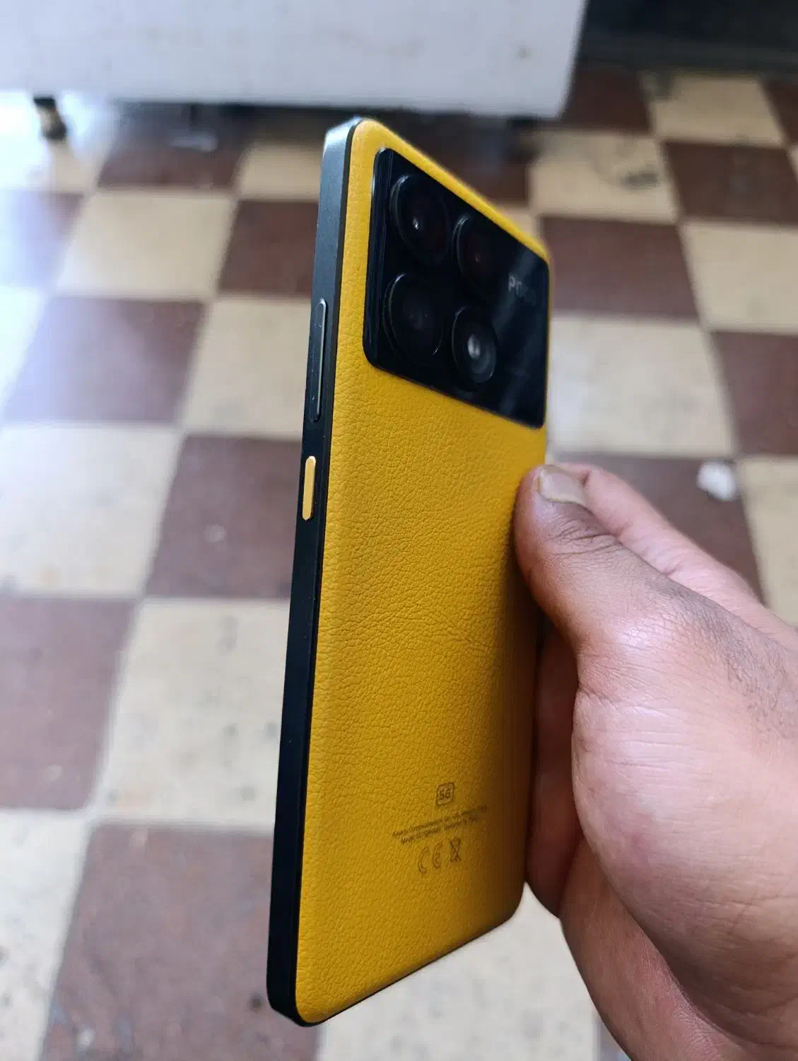 گوشی موبایل POCO X6 PRO|موبایل|کازرون, |دیوار