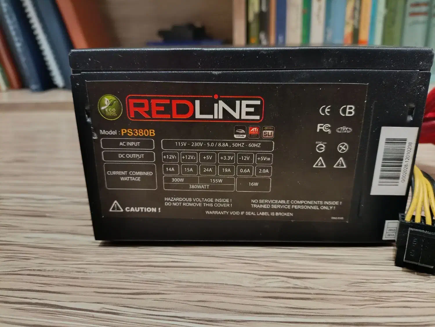 پاور و قاب کیس|قطعات و لوازم جانبی رایانه|خرمآباد, |دیوار