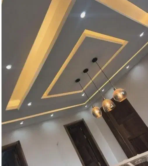 کناف تخریب نقاشی بازسازی صفرتاصد ساختمان|خدمات پیشه و مهارت|فردیس, سرحد آباد|دیوار