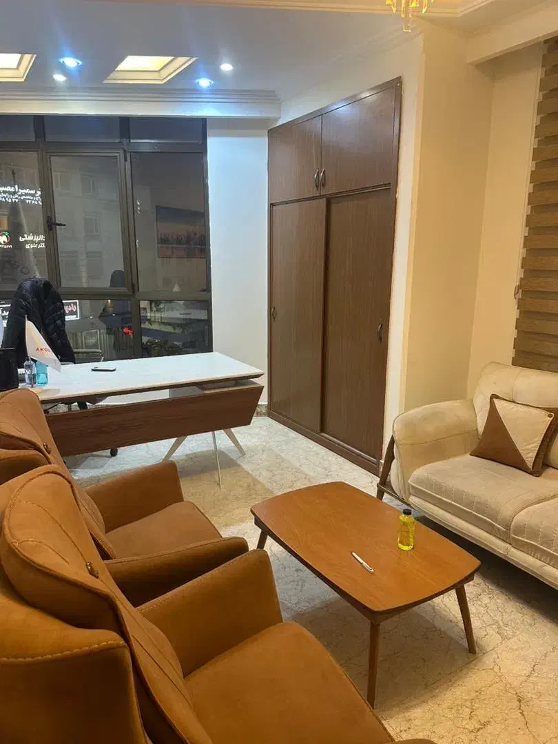 اداری|اجارهٔ دفتر کار، اتاق اداری، مطب|تهران, حکمت|دیوار