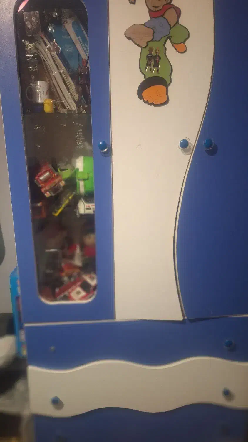 کمد بچه|اسباب و اثاث بچه|همدان, |دیوار