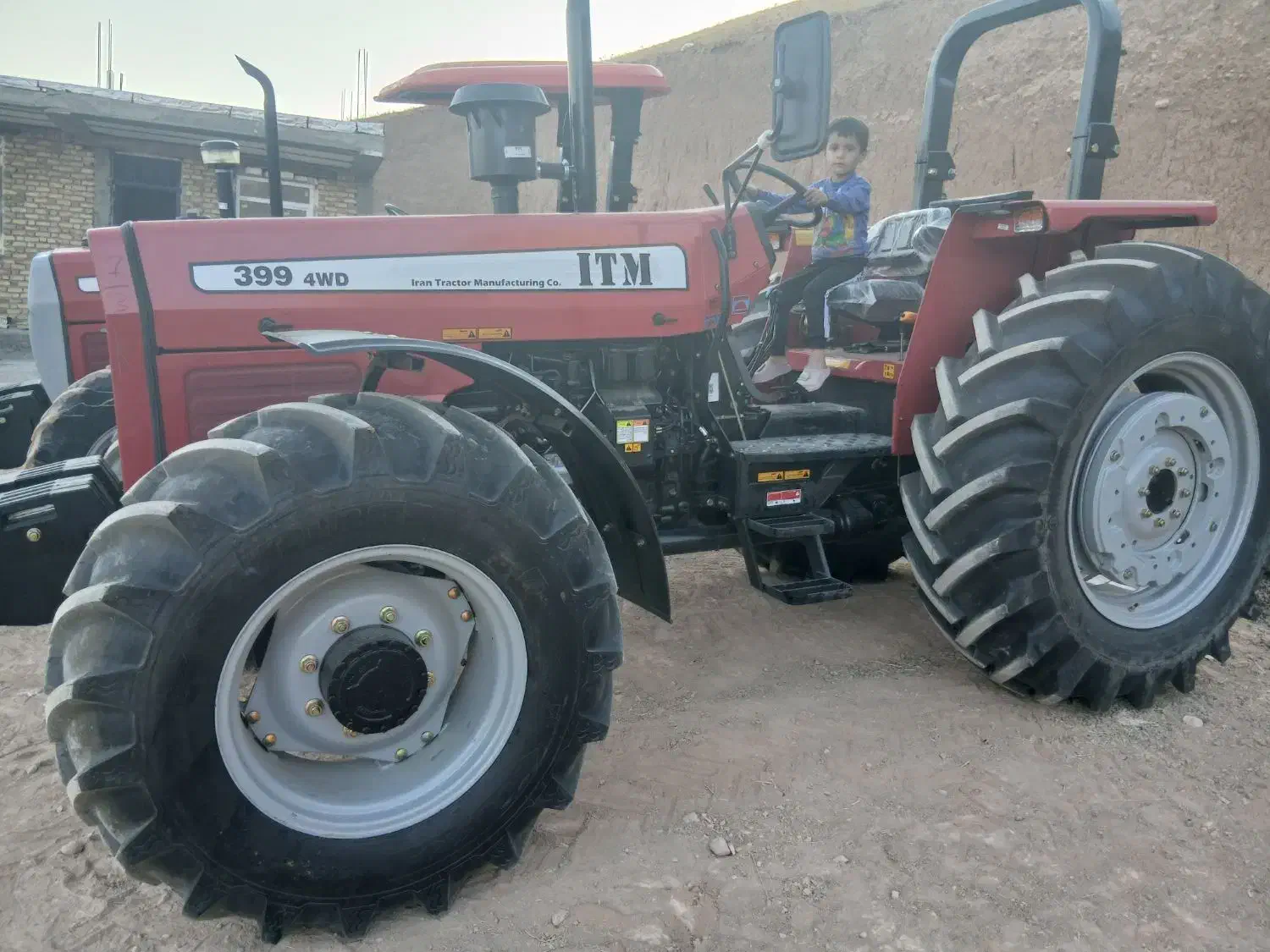 399 خشک تحویل روز|خودرو سنگین|قیدار, |دیوار