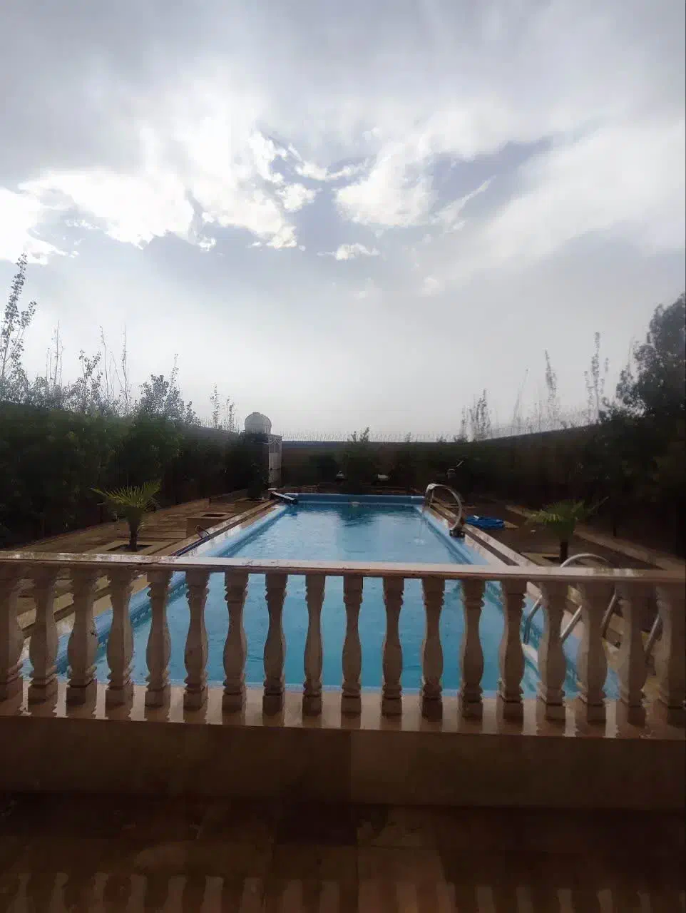 باغ ویلا فروشی معاوضه میکنم با مغازه یا خانه|فروش خانه و ویلا|مشهد, کلاکوب|دیوار