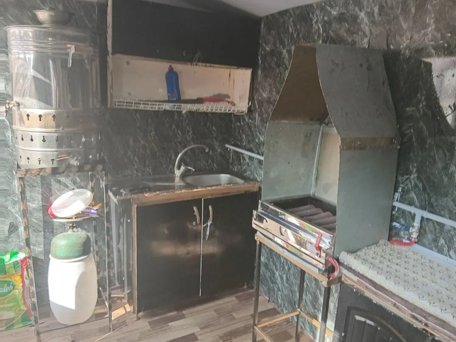 فود تراک۲×۴|فروشگاه و مغازه|اشتهارد, |دیوار