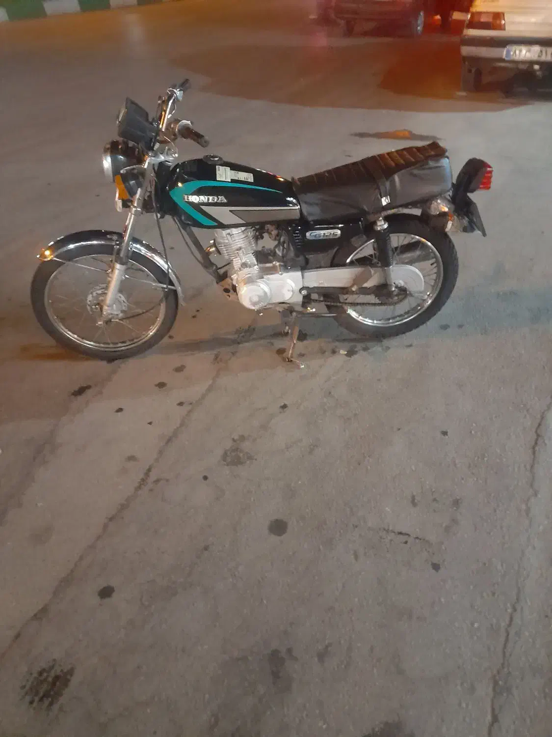 موتورپلاک ملی|موتورسیکلت|بروجرد, |دیوار