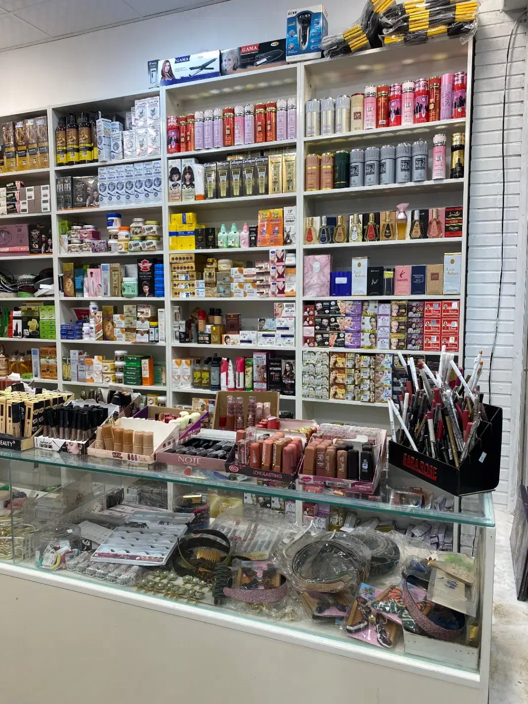 ارایشی پارچه خرازی چمدان مجموعه بزرگ اسلامی|عمده‌فروشی|یزد, |دیوار