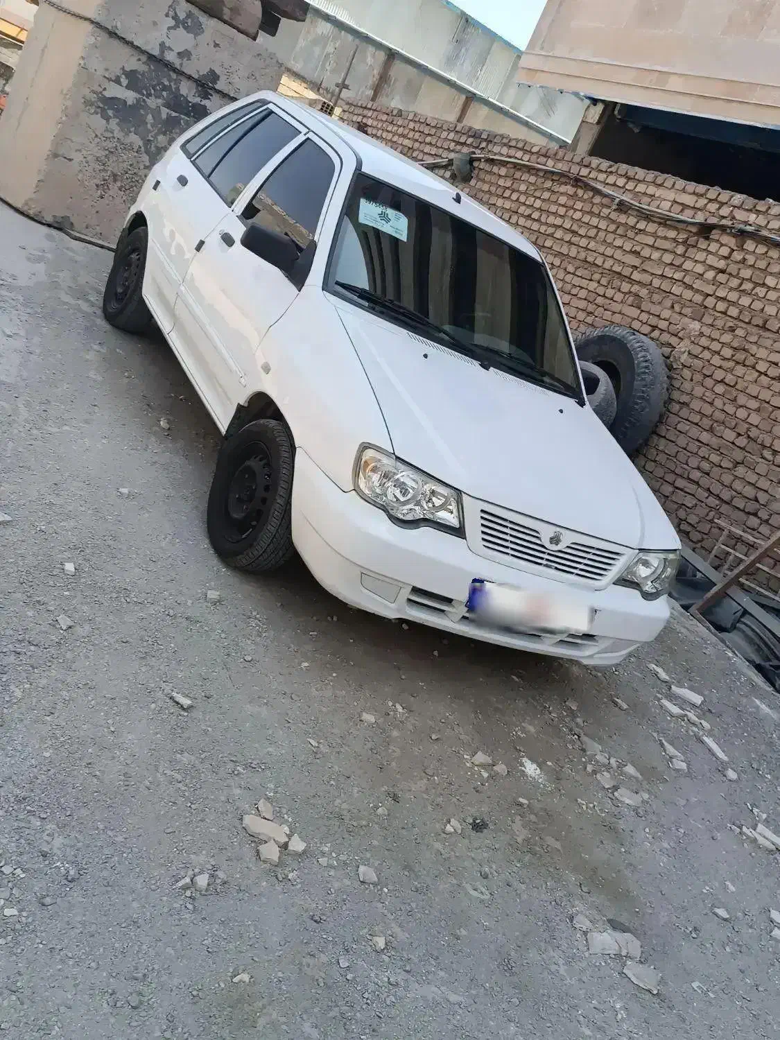 مدل ۹۶|خودرو سواری و وانت|قائن, |دیوار