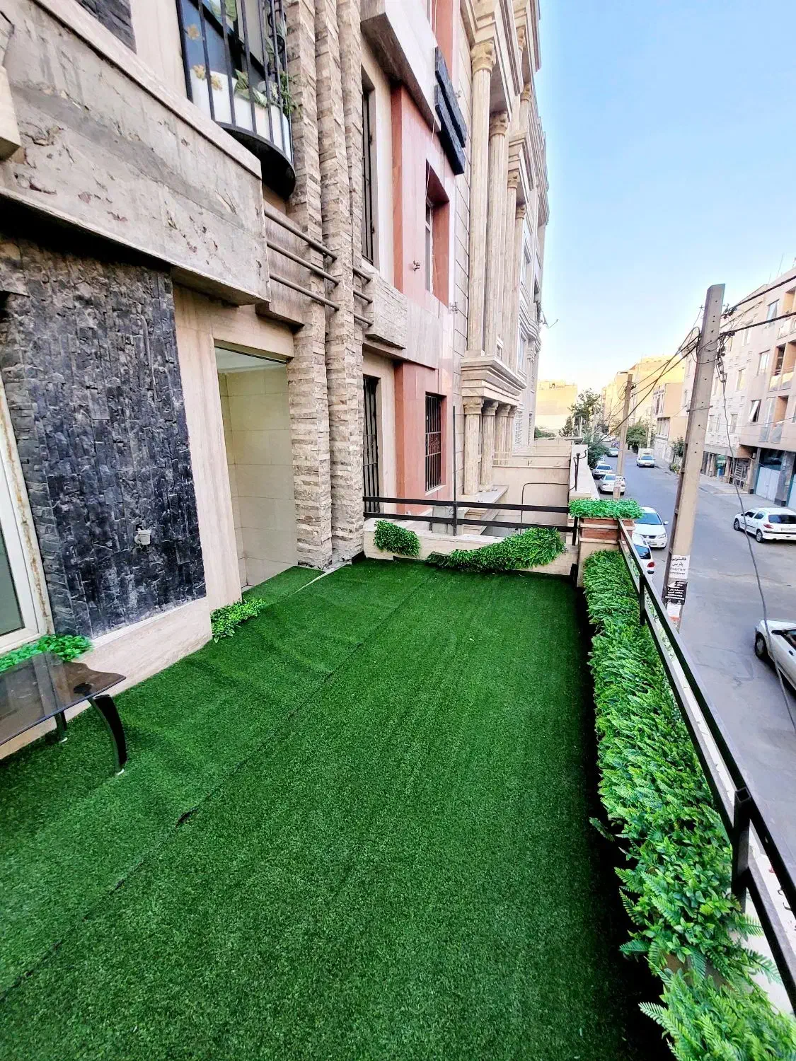 ۶۵مترروبنمافول امکانات+تراس دیزاین شده/اندیشه فاز۱|فروش آپارتمان|شهریار, شهرک شاهد|دیوار