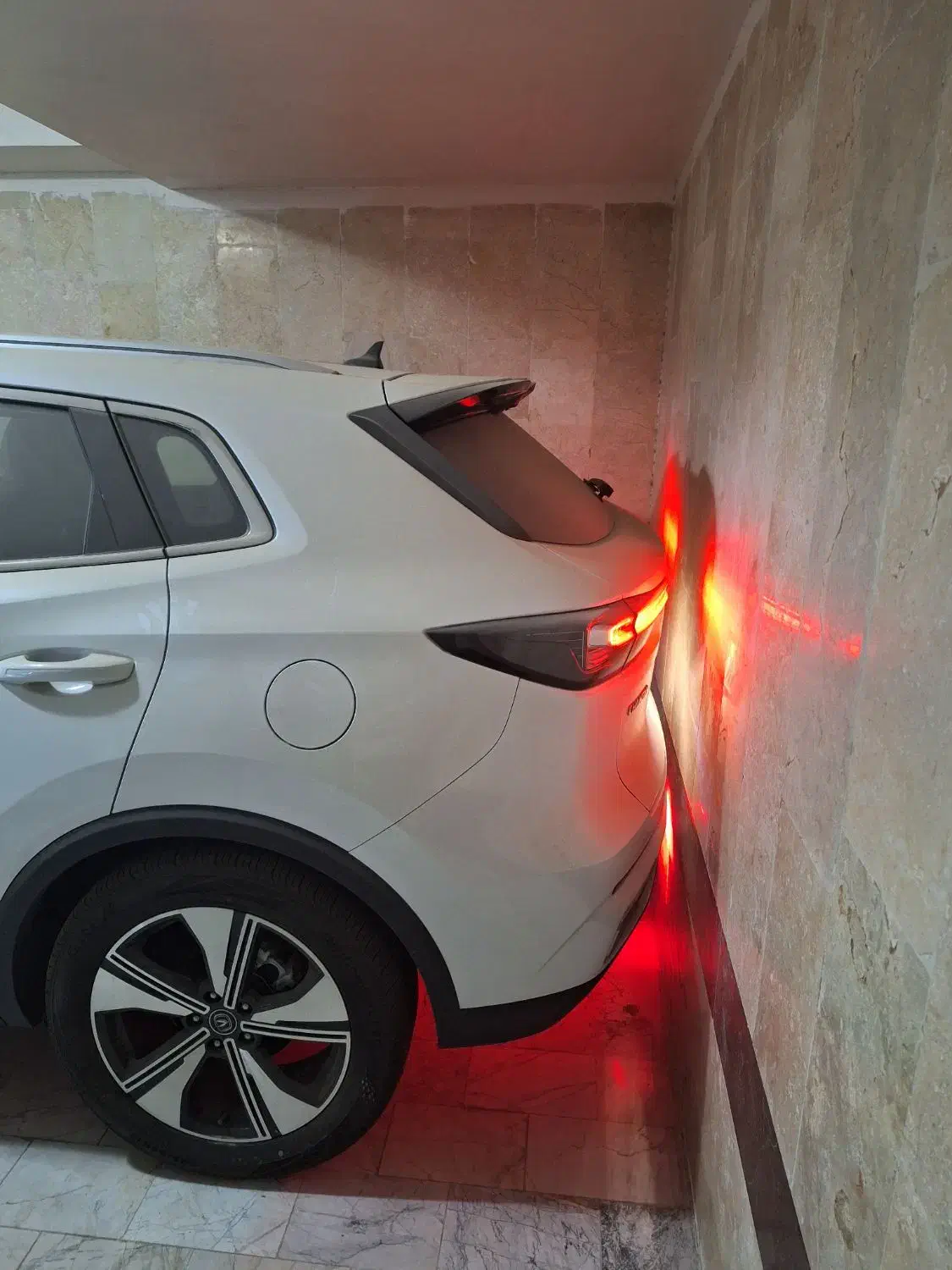 چانگان cs55 وارداتی|خودرو سواری و وانت|بهارستان, |دیوار