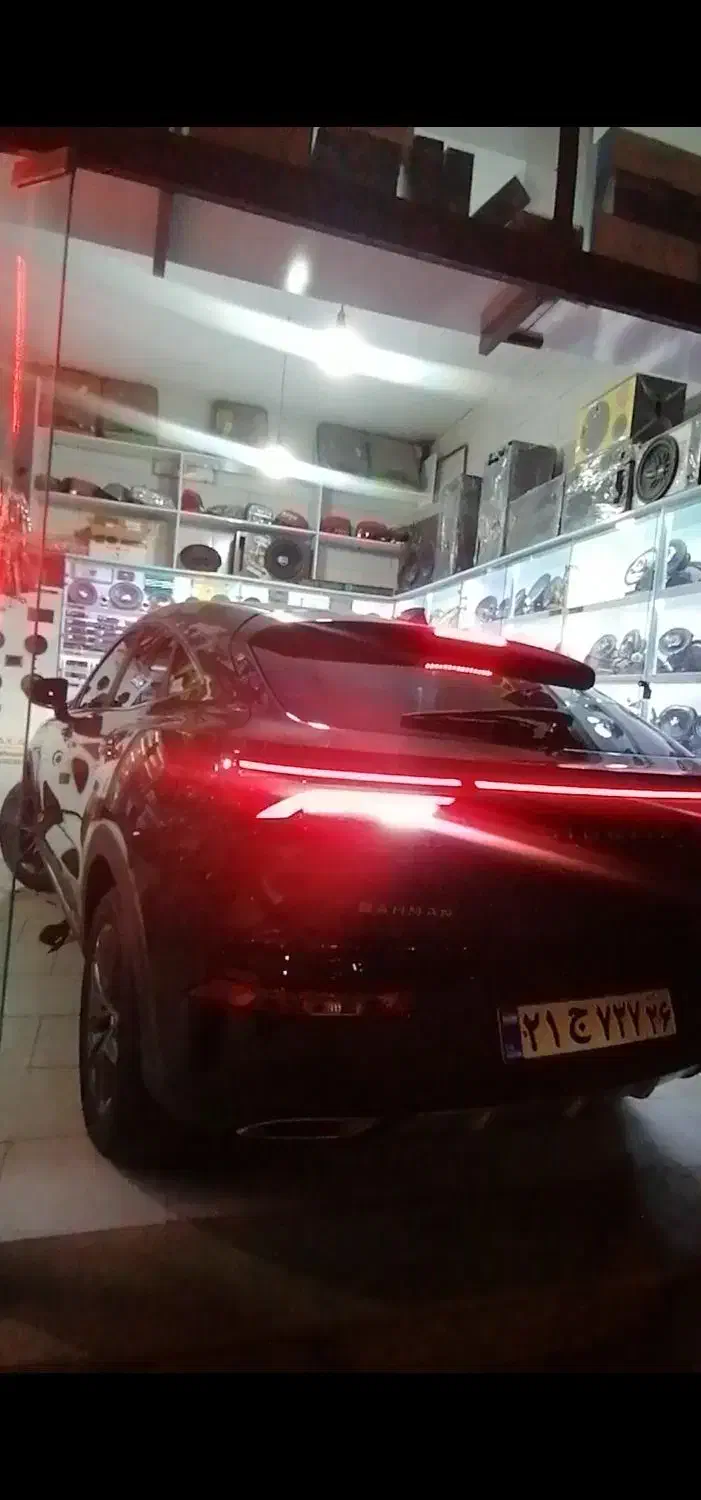 شیشه دودی تضمینی|خدمات موتور و ماشین|بجنورد, |دیوار