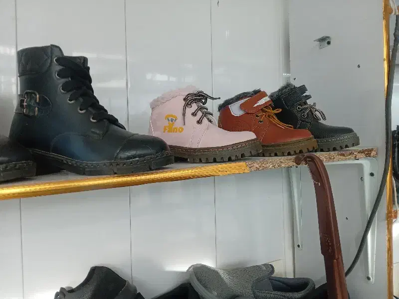 نیمبوتزنانهوبچهگانه|کیف، کفش، کمربند|الیگودرز, |دیوار