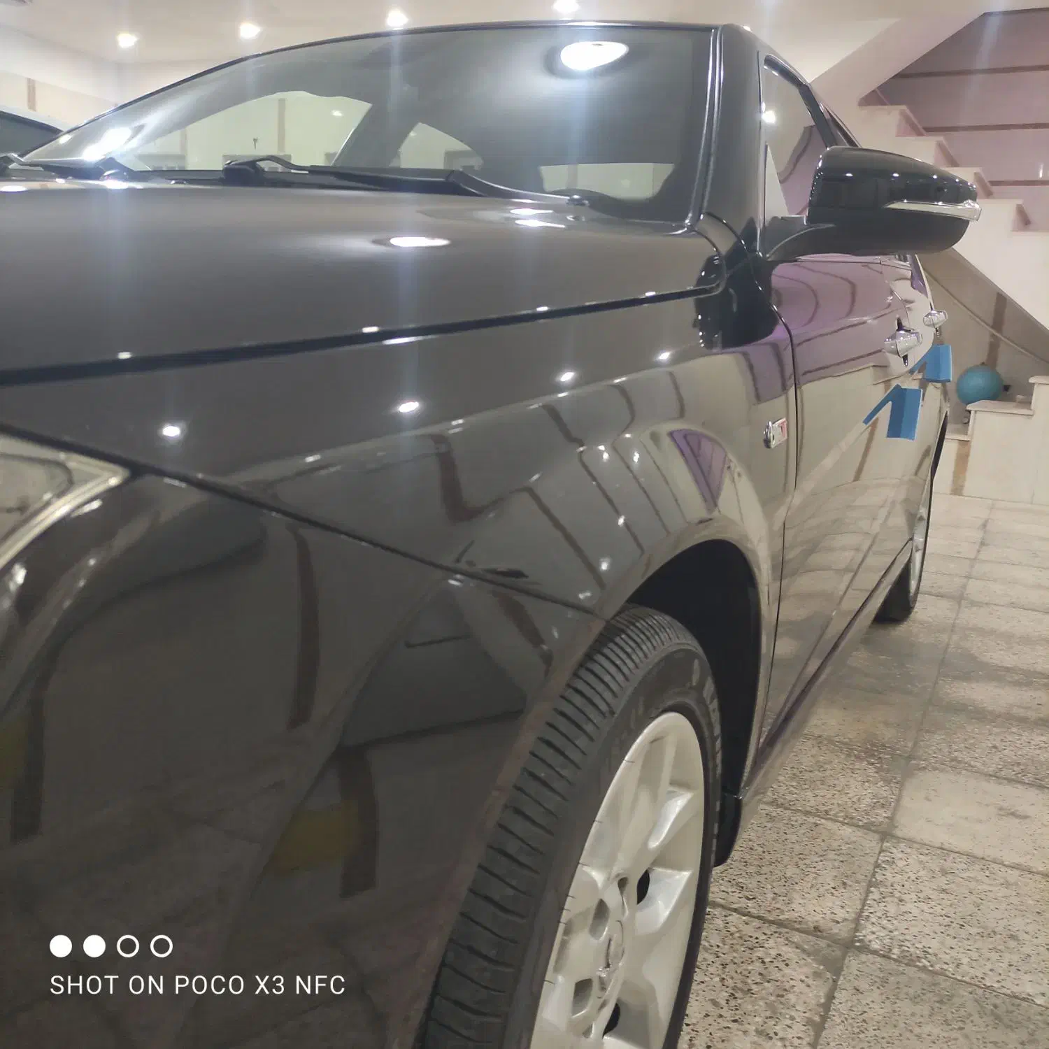 دنا اتوماتیک آپشنال مدل ۱۴۰۳|خودرو سواری و وانت|قدس, شهرقدس|دیوار