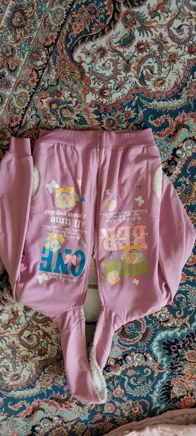 سوئیشرت دخترانه|کفش و لباس بچه|رشت, آزادگان|دیوار