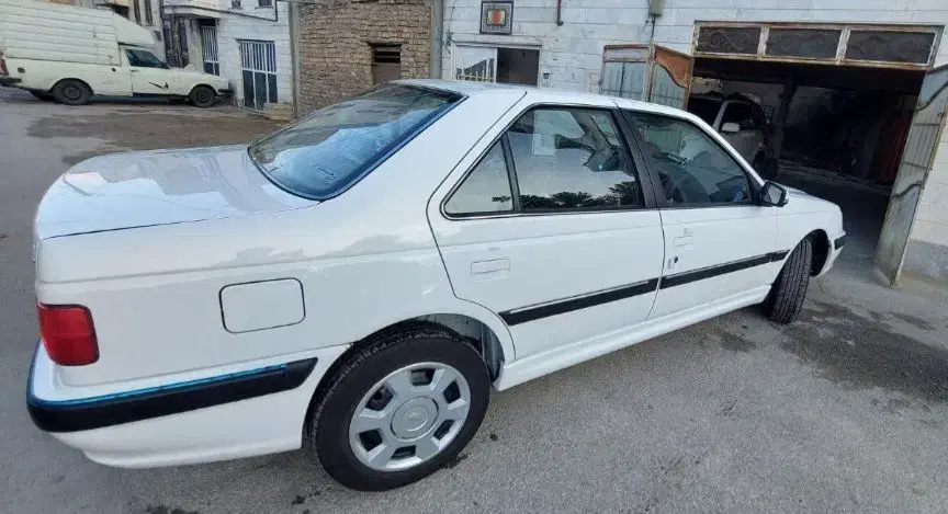 پژو پارس xu7Pمدل۱۴۰۲|خودرو سواری و وانت|قزوین, |دیوار