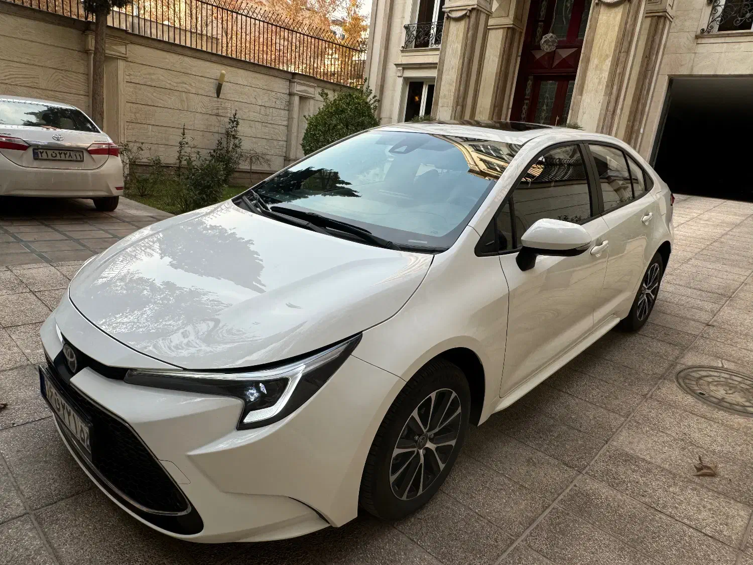 تویوتا لوین ۲۰۲۴ توریو ۱۲۰۰ در حد نو|خودرو سواری و وانت|تهران, دروس|دیوار