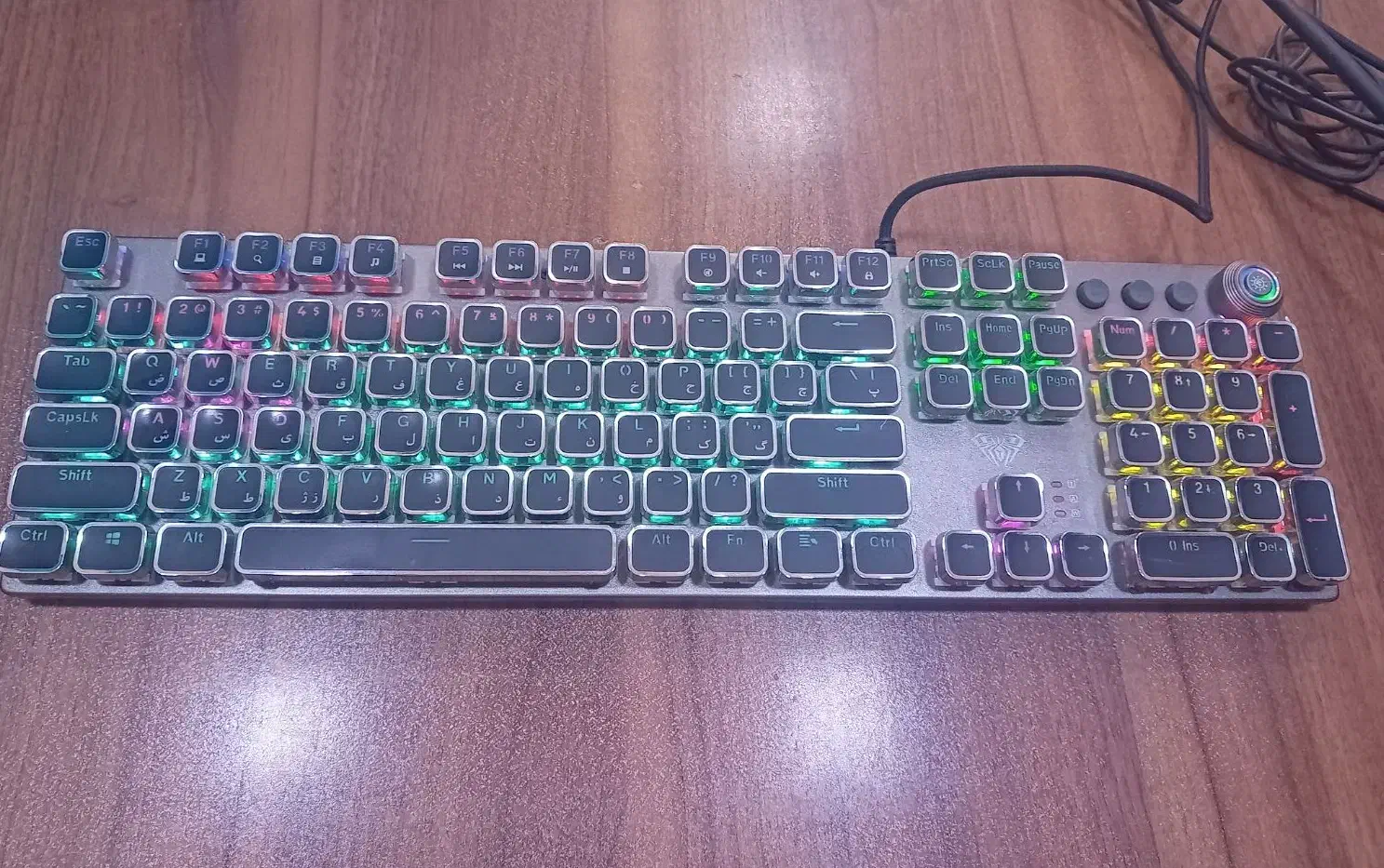 موس و کیبرد مکانیکال گیمینگ|قطعات و لوازم جانبی رایانه|کرج, حیدرآباد|دیوار