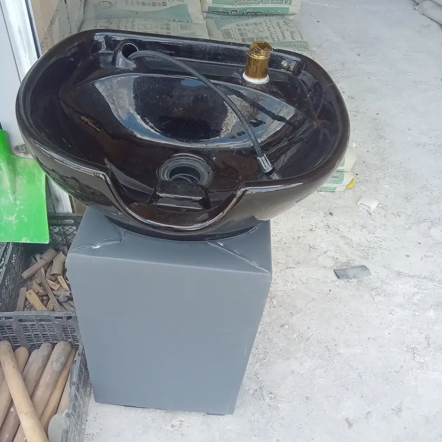 سر شور آرایشگاه|آرایشگاه و سالنهای زیبایی|تاکستان, |دیوار