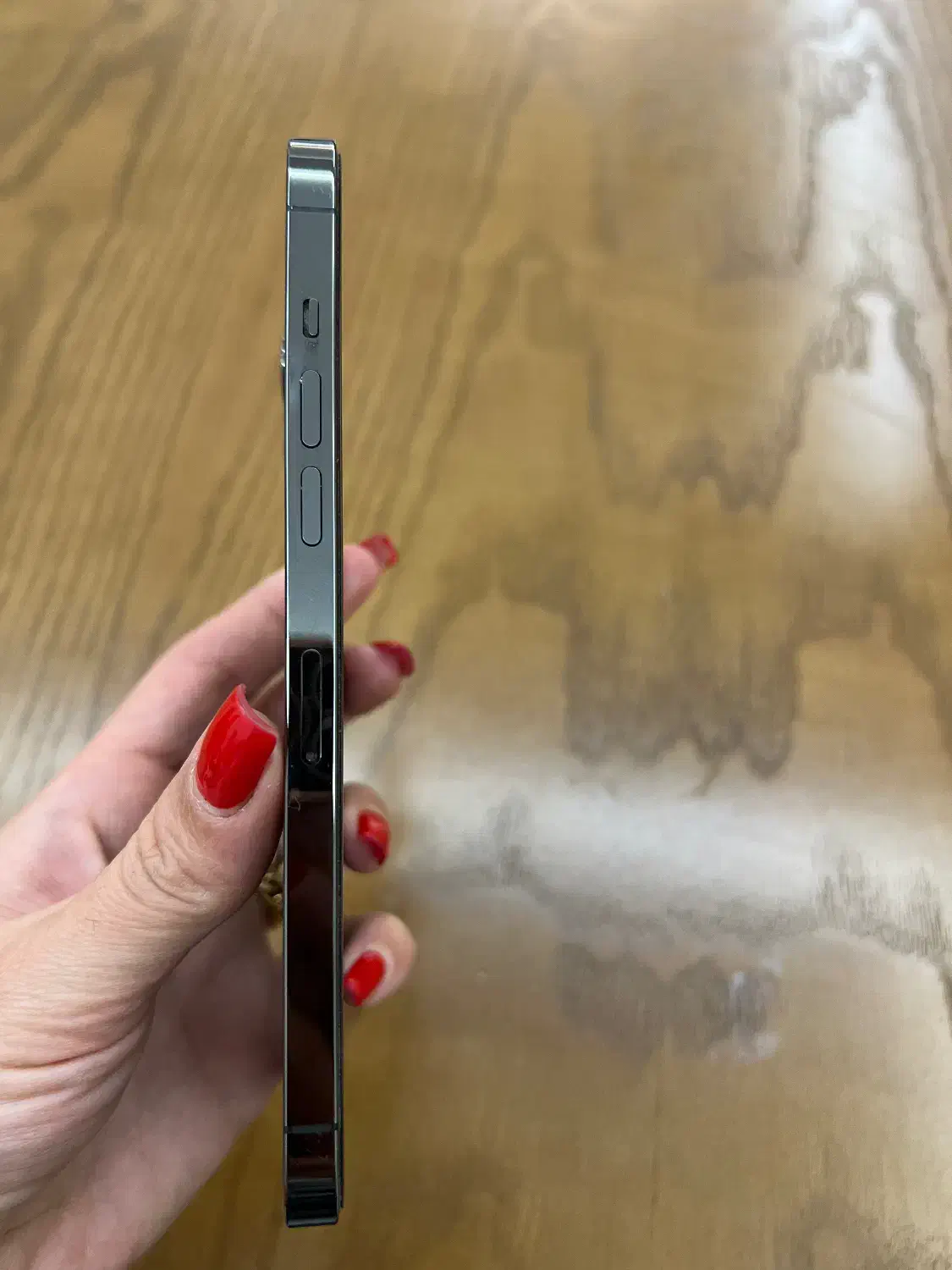 گوشی ایفون ۱۲ پرومکس ۱۲۸گیگ|موبایل|تهران, والفجر|دیوار