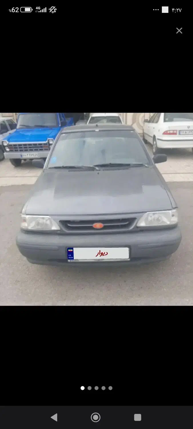 فروش خودرو|خودرو سواری و وانت|بندر ترکمن, |دیوار