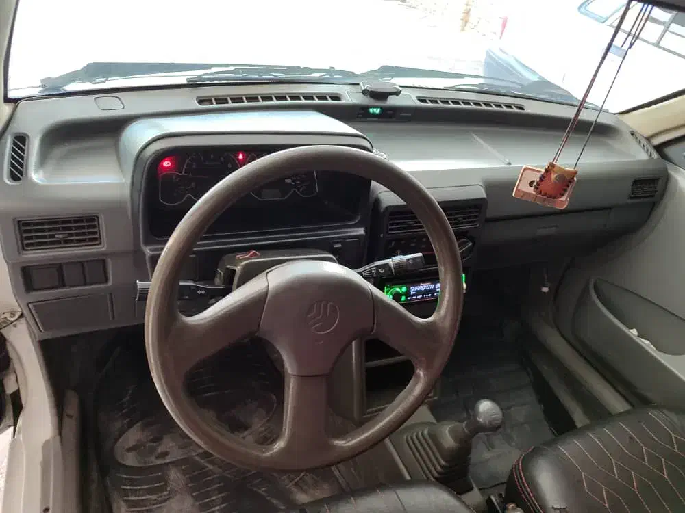 پراید مدل آخرای سال ۸۹|خودرو سواری و وانت|هشتگرد, شهرک بعثت|دیوار