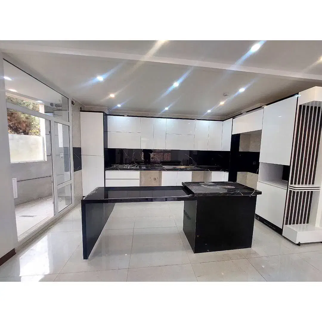 آپارتمان ۷۰ متری دو خواب فول امکانات سالن پرده خور|فروش آپارتمان|تهران, سازمان برنامه شمالی|دیوار