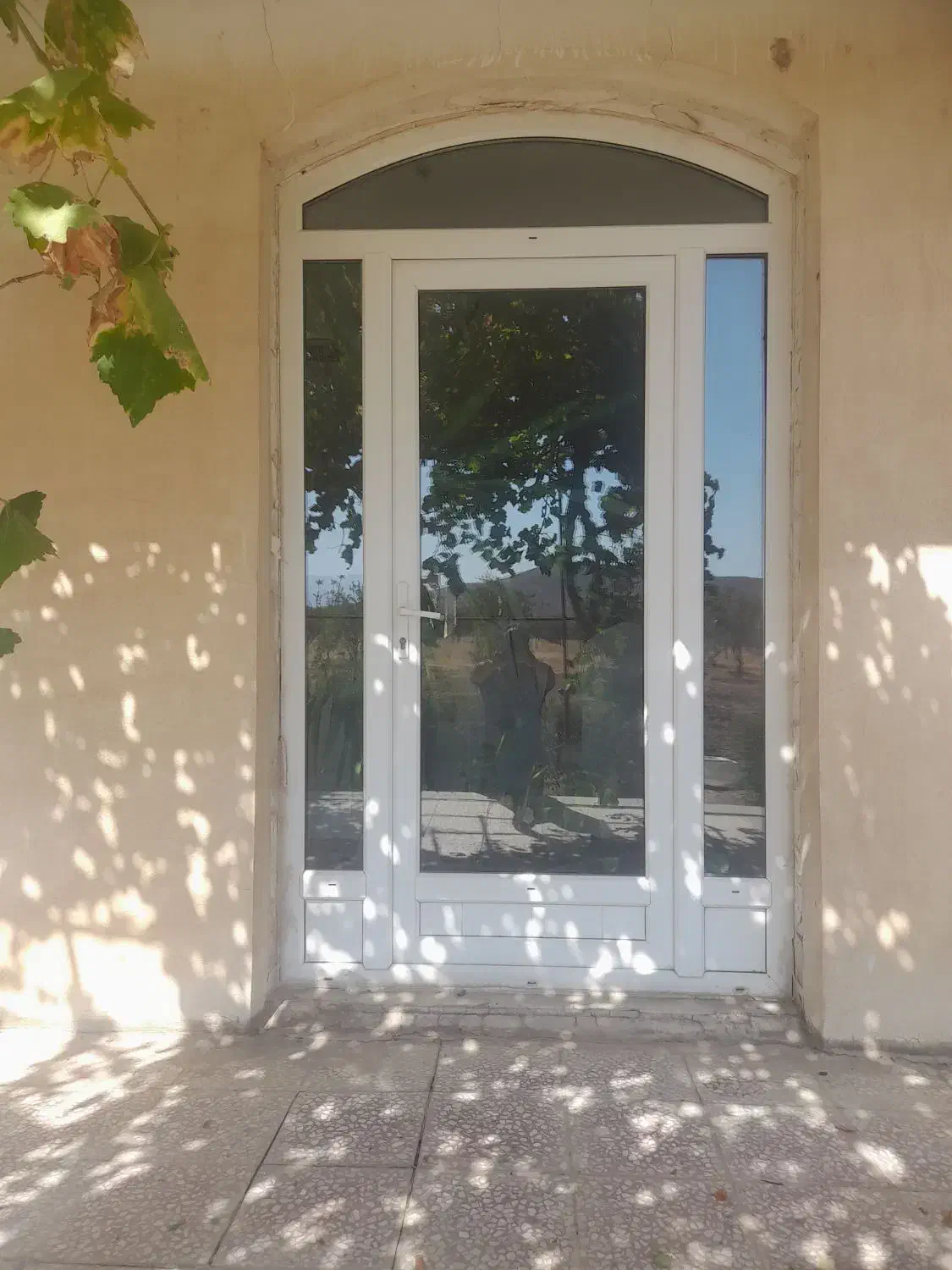 پی وی سی و آلومینیوم|مصالح و تجهیزات ساختمان|نجفآباد, جعفرآباد|دیوار