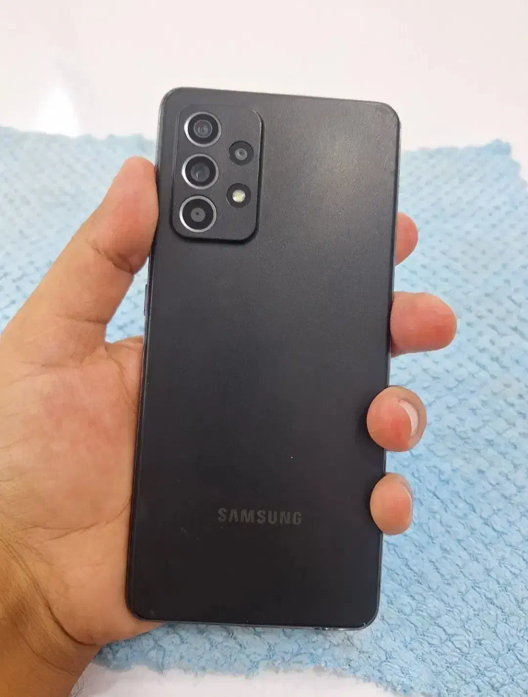 سامسونگ a52s 5G|موبایل|اهواز, شریعتی جنوبی|دیوار