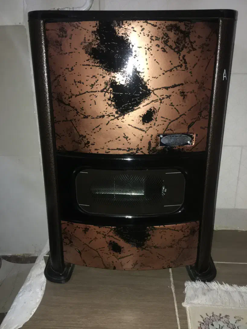 بخاری زرین ۷۰۰۰|بخاری، هیتر، شومینه|داراب, |دیوار