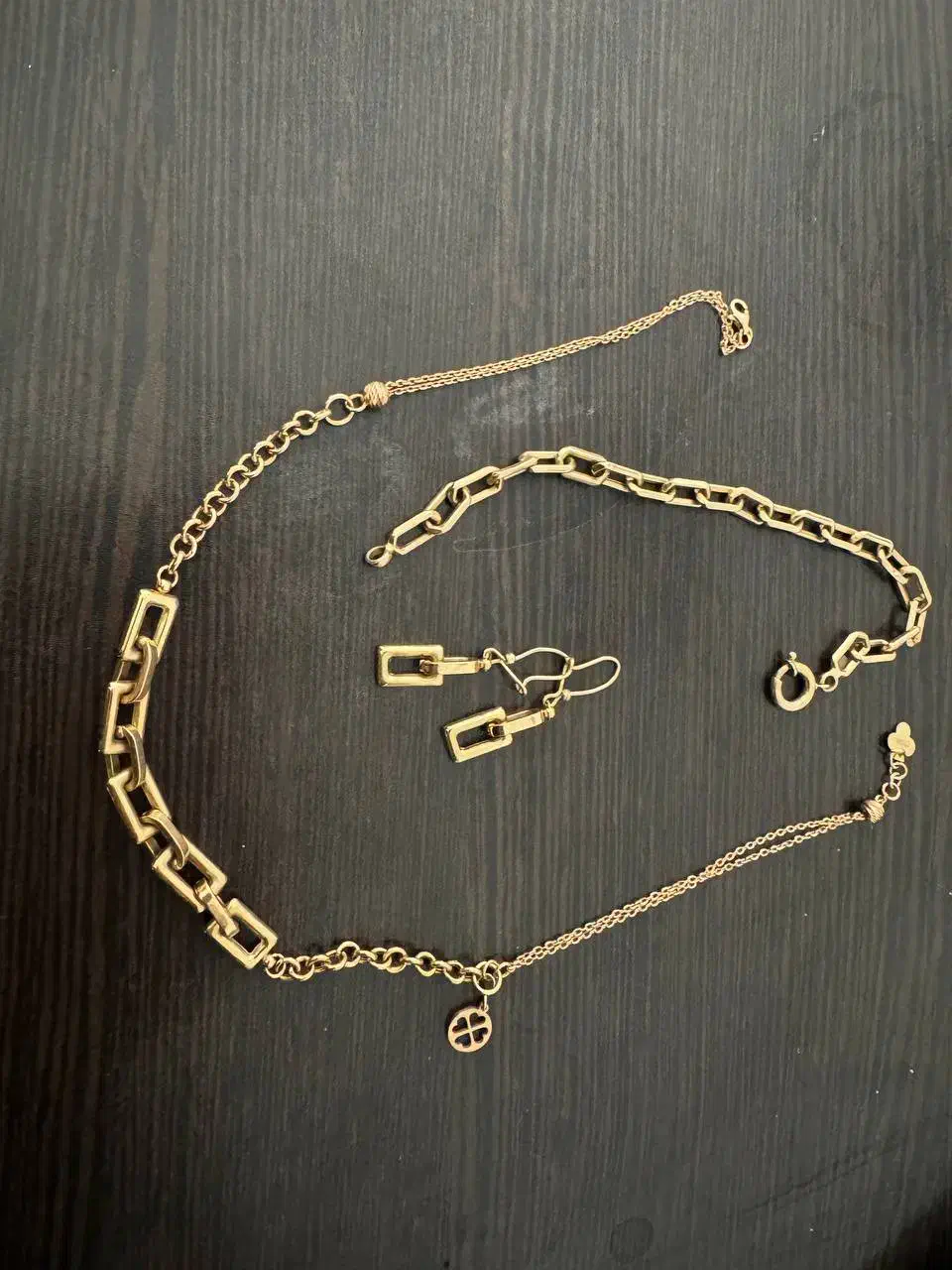 فروش سرویس طلا با اجرت بالا|جواهرات|بیرجند, |دیوار