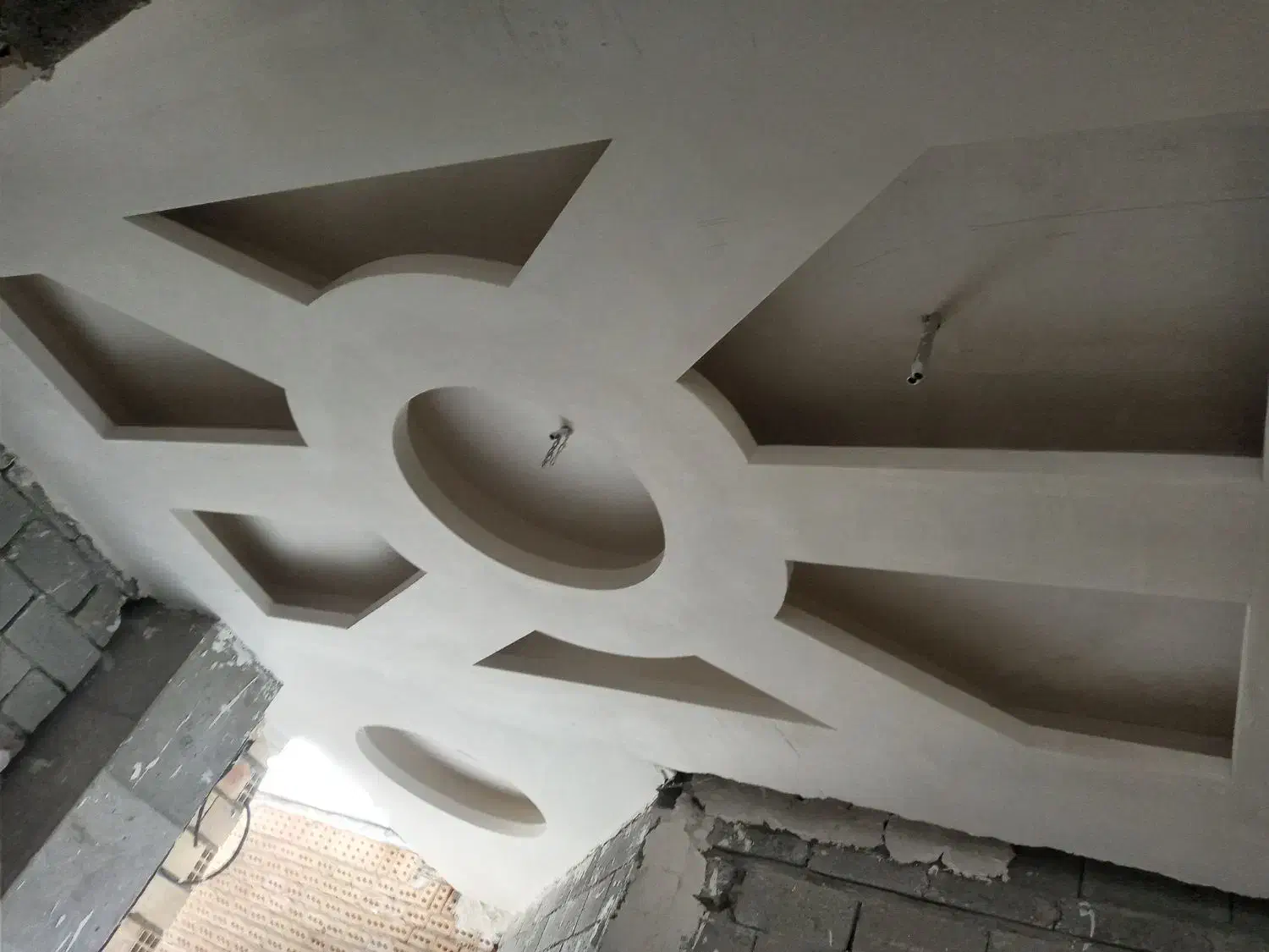 گچکاری|خدمات پیشه و مهارت|کرج, اصفهانیها|دیوار