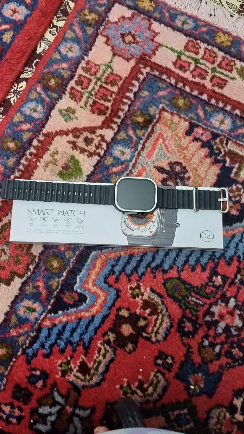 ساعت اسمارت واچ|ساعت|اسدآباد, |دیوار