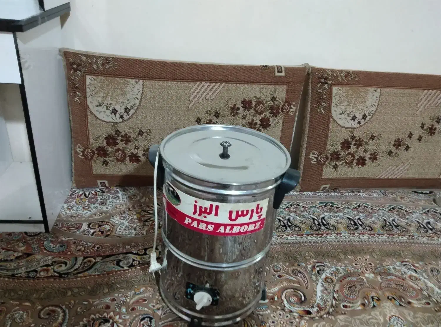 کره گیر مشک برقی|سایر لوازم برقی|قزوین, |دیوار