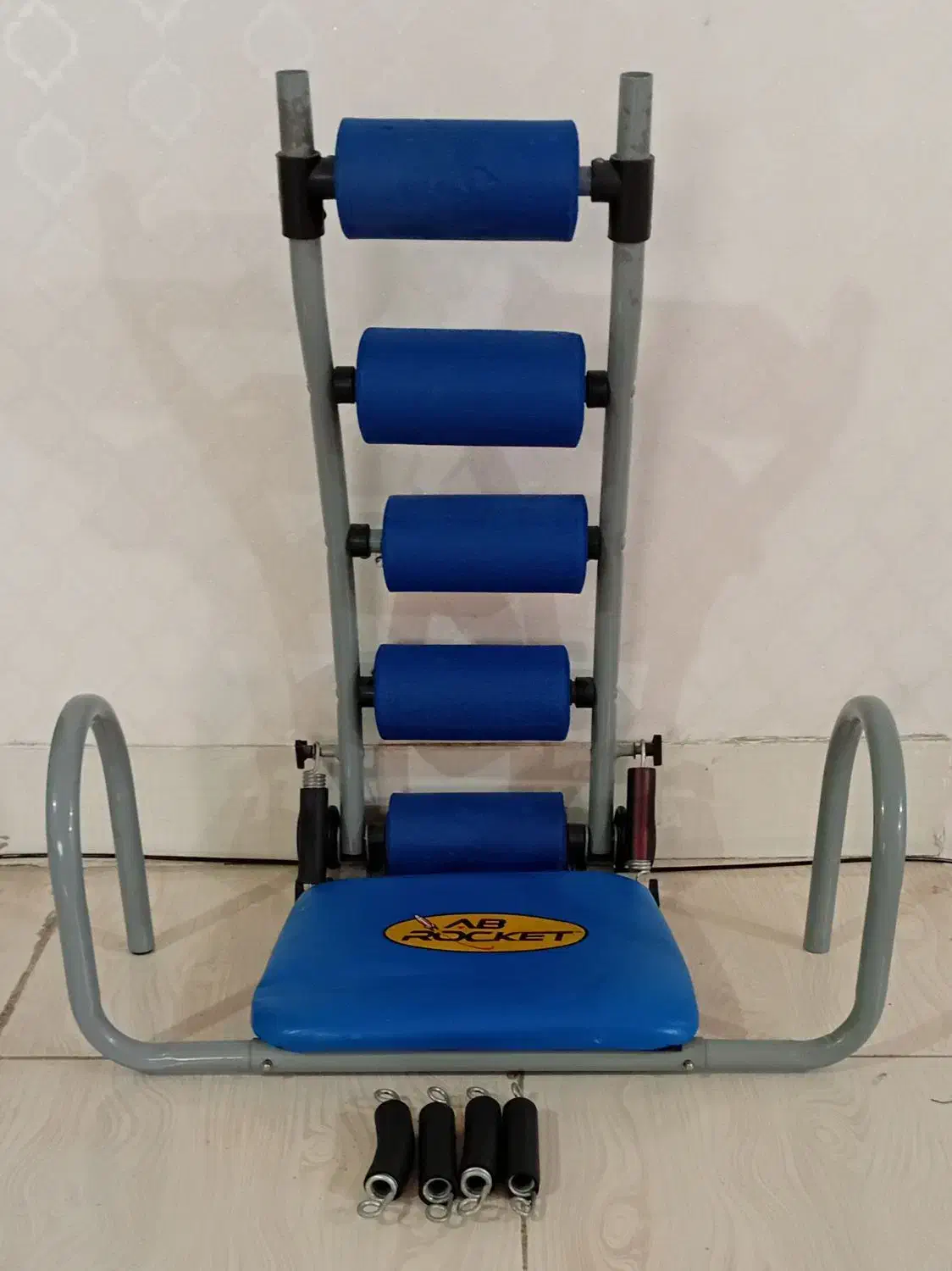 دستگاه درازنشست|تجهیزات ورزشی|خرم‌آباد, |دیوار