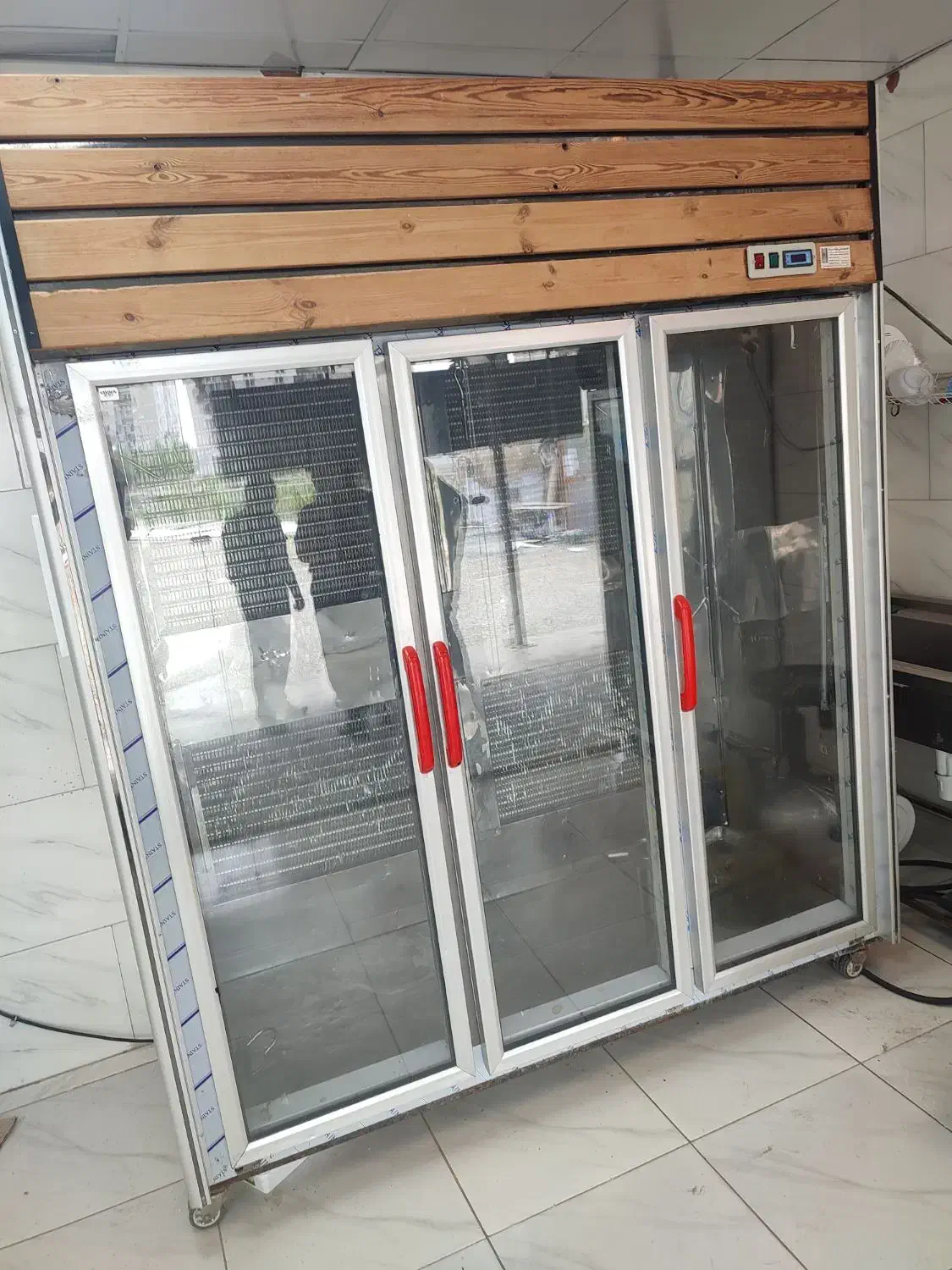 لوازم مغازه یخچال سبزی خرد کن میوه خشک کن|فروشگاه و مغازه|پردیس, فاز ۱۱|دیوار